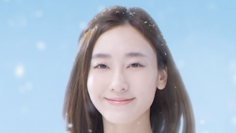 自然堂 喜雪保濕霜(直)